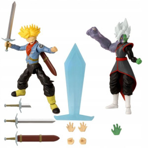Figurka Dragon Ball Stars BP SS F TRUNKS/ZAMASU