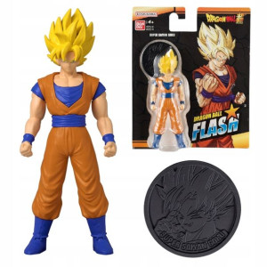 Figurka Dragon Ball Dragon Stars Super Saiyan Goku