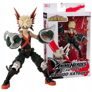 Anime Heroes My Hero Academia - Bakugou Katsuki