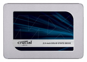 Dysk Ssd Crucial Mx500 1tb Sata Iii