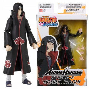 Figurka Anime Heroes Naruto - UCHIHA ITACHI