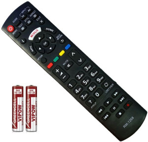 Pilot do Panasonic TV LCD RM-1268 Netflix + bat.AA