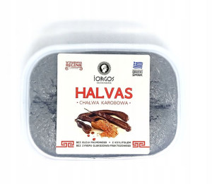 Chałwa Waniliowy Iorgos 250 g