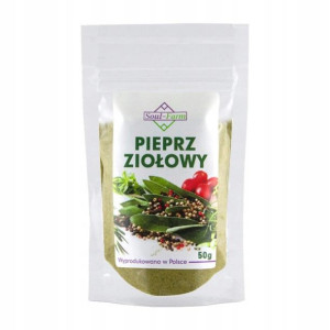 PIEPRZ ZIOŁOWY 50g Soul-Farm
