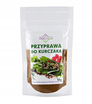 Przyprawa do kurczaka Soul-Farm 50 g