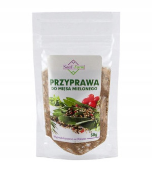 Przyprawa do mięsa mielonego Soul-Farm 50 g