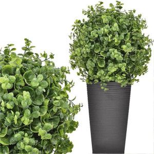 Kula Drzewko Doniczce Bukszpanowa Dekoracja 65cm