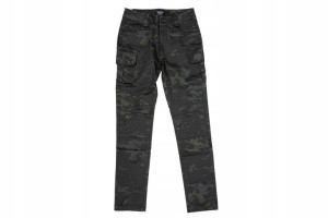 Spodnie Damskie Stretch Pants - MC Black