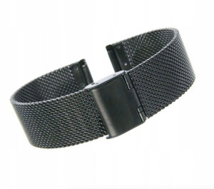 Bransoletka Do Smartwatch Zegarka Stalowa 22 Mm