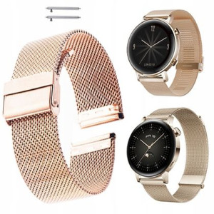 Bransoletka Złota 20 Mm Do Huawei Watch Gt2 Gt3