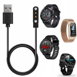 Kabelek Do Ładowania Do Smartwatch L8 L9 L16 Ak12