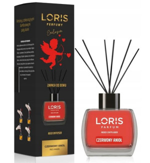 Zapach do domu perfumy Loris czerwony anioł
