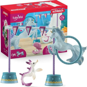 Schleich Magiczny Turniej Podwodny Bayala Zestaw Figurki 42575