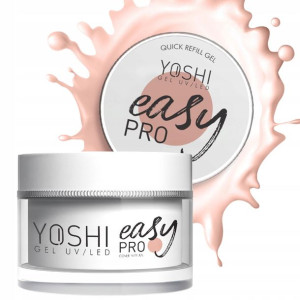 YOSHI żel do paznokci budujący COVER NATURAL 50g