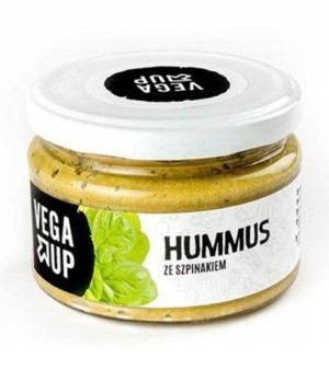 Pasta szpinak Vega UP 200 g