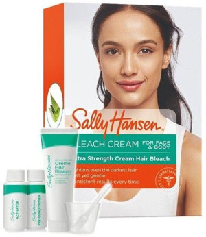 Sally Hansen Extra Strength Creme Hair Bleach Extra rozjaśniacz do włosków