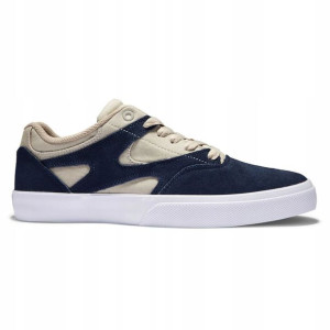 Buty DC Shoe Josh Kalis Vulc NKH granatowe sk8 42