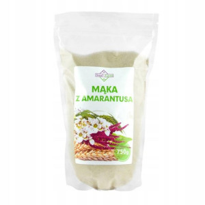 Mąka z AMARANTUSA Soul-Farm 750 g