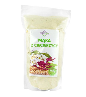 Mąka z ciecierzycy Soul-Farm 750 g