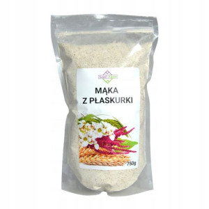 Mąka z płaskurki Soul-Farm 750 g