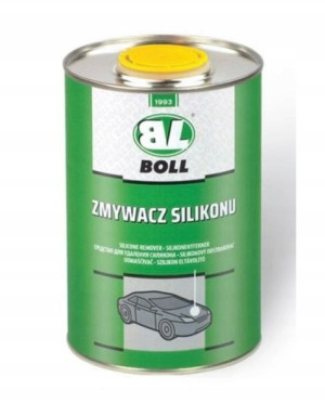 Boll zmywacz do silikonu 1 L