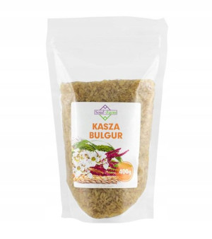 Kasza bulgur sypka Soul Farm 0,4 kg