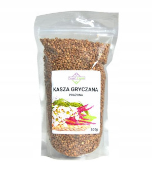 Kasza gryczana sypka Soul Farm 0,5 kg