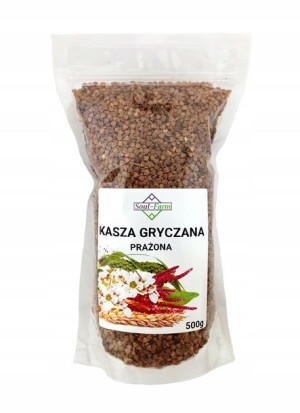 Kasza gryczana sypka Soul Farm 1 kg