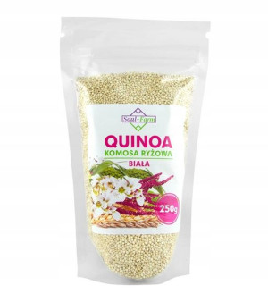 Quinoa (komosa ryżowa) paczkowana Soul Farm 0,25