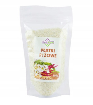 Płatki ryżowe Soul Farm 0,2 kg