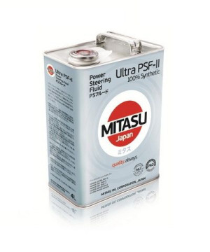Mitasu Ultra Psf-ii 100% Synthetic Mj-511 4l
