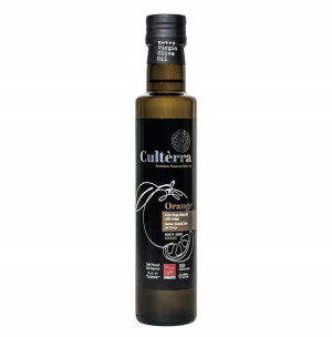 GRECKA Oliwa z oliwek z pomarańczą 250 ml