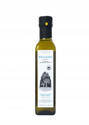 Oliwa z Oliwek PHILEOS ze Sparty, 250 ml