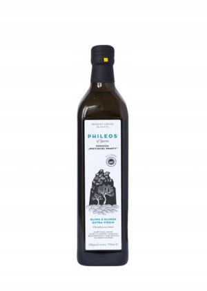 Oliwa z Oliwek PHILEOS ze Sparty, 750 ml