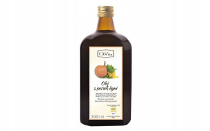 Olej z pestek dyni nierafinowany Ol'Vita 500 ml