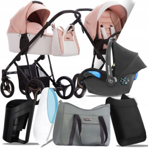 Wózek Bebetto 3w1 Flavio Gloss 01 I Maxi-cosi Citi