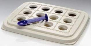 Tupperware Pierogomania Forma Na Pierogi