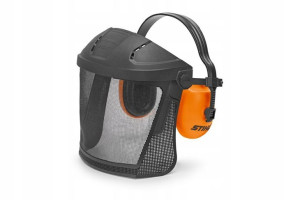 STIHL Osłona twarzy i słuchu Economy siatka nylon