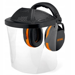 STIHL Osłona twarzy z wizjerem z tworzywa pleksa