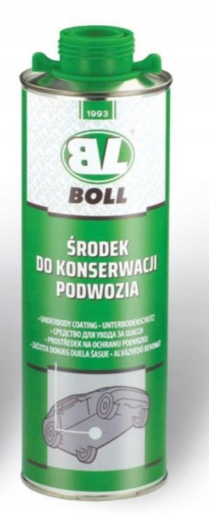 Boll baranek środek do konserwacji podwozia 1 L