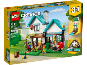 LEGO Creator 31139 Przytulny dom
