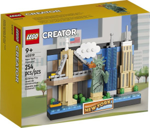 LEGO Creator 40519 Pocztówka z Nowego Yorku