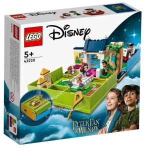 LEGO Disney 43220 Bajkowa prz Piotrus Pana i Wendy