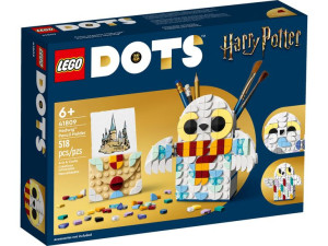LEGO DOTs 41809 Pojemnik na długopisy Hedwiga