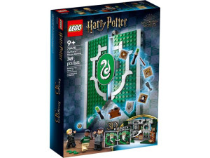 LEGO Harry Potter 76410 Flaga Slytherinu