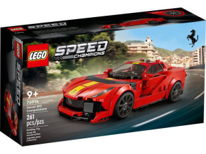 LEGO Speed Champions 76914 Ferrari 812 Competizion