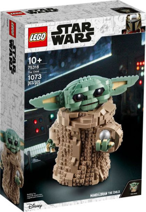 Lego Star Wars 75318 Dziecko
