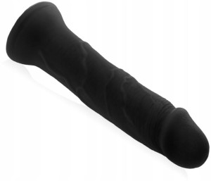 Superrealistyczny Penis Proste Dildo Z Przyssawką