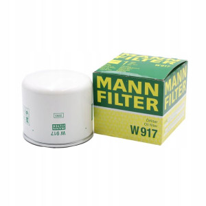 Filtr Oleju MANN W917
