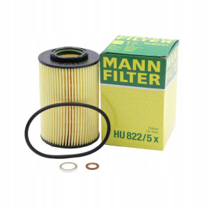 Filtr Oleju MANN HU822/5X
